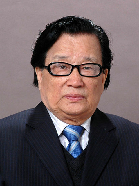 李燕杰老师
