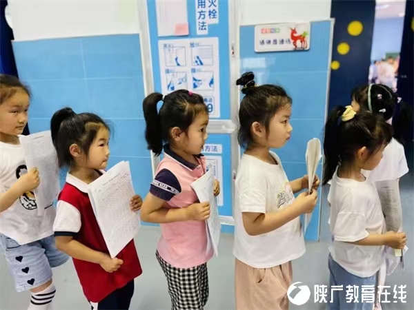 新合街道第三幼儿园开展幼儿健康体检活动